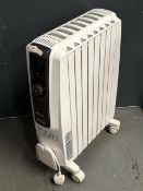 DeLonghi Dragon 4 pro Oil Filled radiator