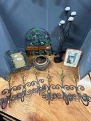 Selection of housewares