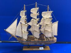 Model of the Pallavi Costa Del Sol