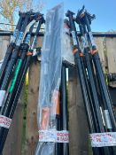 * Six Magnuson long arm pruners