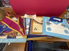 Masonic Regalia