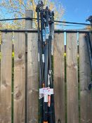 * Six Magnusson long-arm pruners