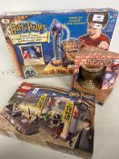 Harry Potter Bundle including LEGO set no. 4733, potions class kit and a magic chalice
