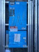 * Mac Allister 3x7 combination ladder