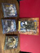 Harry Potter bundle of collection figurines