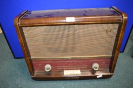 Philips mark 40063 1960's valve radio