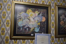 'Winter' by Guillaume Azoulay limited edition mixe