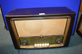 Philips Mark 39969 valve radio