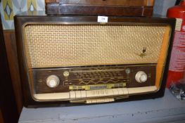 Grundig German Valve Radio