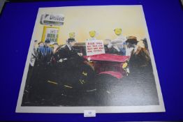 Screenprint by Static '100 Dollars will buy this c