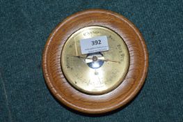 Weather Master Barometer