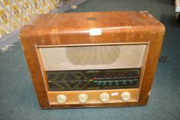 Bush Type AC 34 Radio