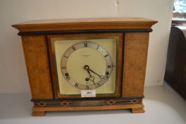 1930's police retirement clock manufactured by Ell