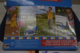 *Little Tikes Baseball & Tennis Trainer