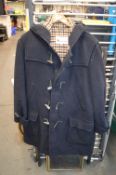 Aquascutum lady’s Duffle Coat Size: 42” chest