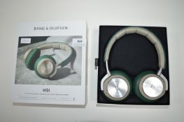 Bang & Olufsen H9i Wireless Headphones