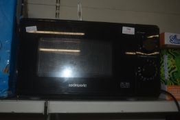 Cook Works Microwave Oven