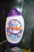Bold Gel Liquid Detergent 858ml