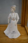 Coalport Ladies of Fashion Figurine “Lorraine”
