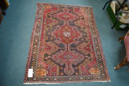 Antique Patterned Rug 150x100cm