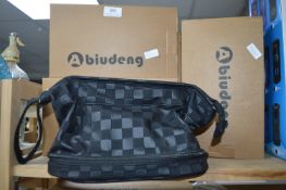 5x Abiudong Makeup Bags