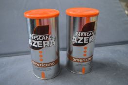 2x Nescafe Azera Americano Instant Coffee 140g
