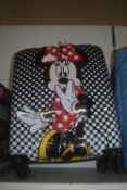 *Minnie Mouse Carry On Suitcase