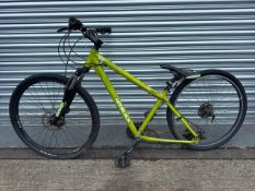 Graben Mtrax Sr Suntour 18