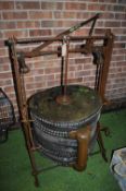 Set of Antique Bellows