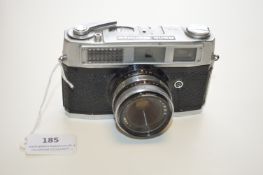 Rank Mamiya 35m Film Camera