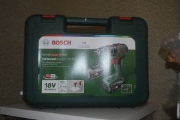 Bosch 18v-60 Universal Impact Drill