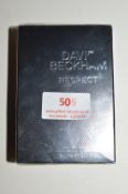 David Beckham Respect EDT 90ml