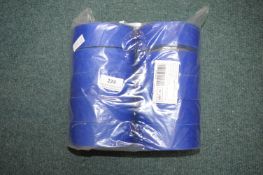 10x Rolls of Blue Masking Tape
