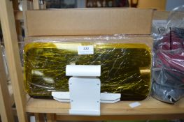 4x Auto Sunshade Visors