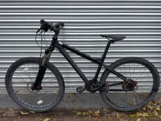 Carrera Tofino Black Bicycle - 16