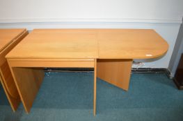 *Drop Leaf Office Desk