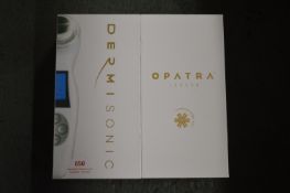 Opatra Dermisonic Ultrasonic Skincare Device