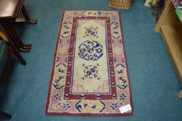 Patterned Rug 78x140cm