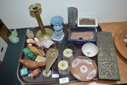 Decorative Items, Ornaments, Carved Animals, etc.