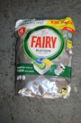 Fairy Platinum Dishwasher Pods XXL Pack