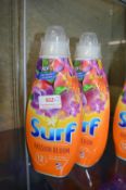 2x Surf Passion Bloom Liquid Detergent 648ml