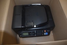 Epson WF2630 Printer