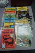 20+ Tin Tin Books