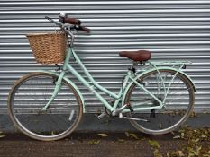 Pendleton Somerby Mint Green Bicycle - 18