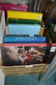Hardback Art and History Books