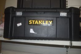 Large Stanley Toolbox