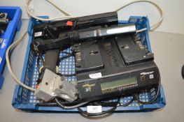 Assorted Photography Accessories Including Zhiyun Smooth 4 Gimbal