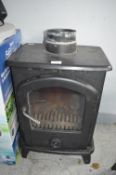 Clarke Wood Burner