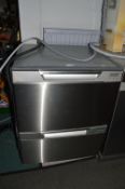 Double Dishwasher by Fisher & Paykel