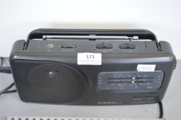 Roberts RP16 radio